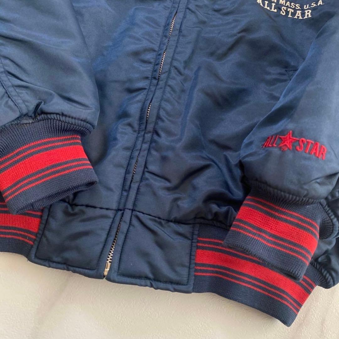 90's vintage ALL STAR コンバース 2way ジャケット - メルカリ