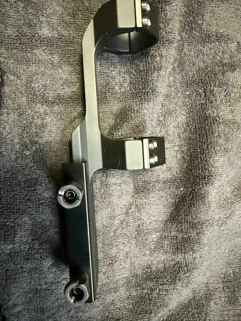 VictOptics ベクターオプティクス スコープ ブラウン 1-6x24