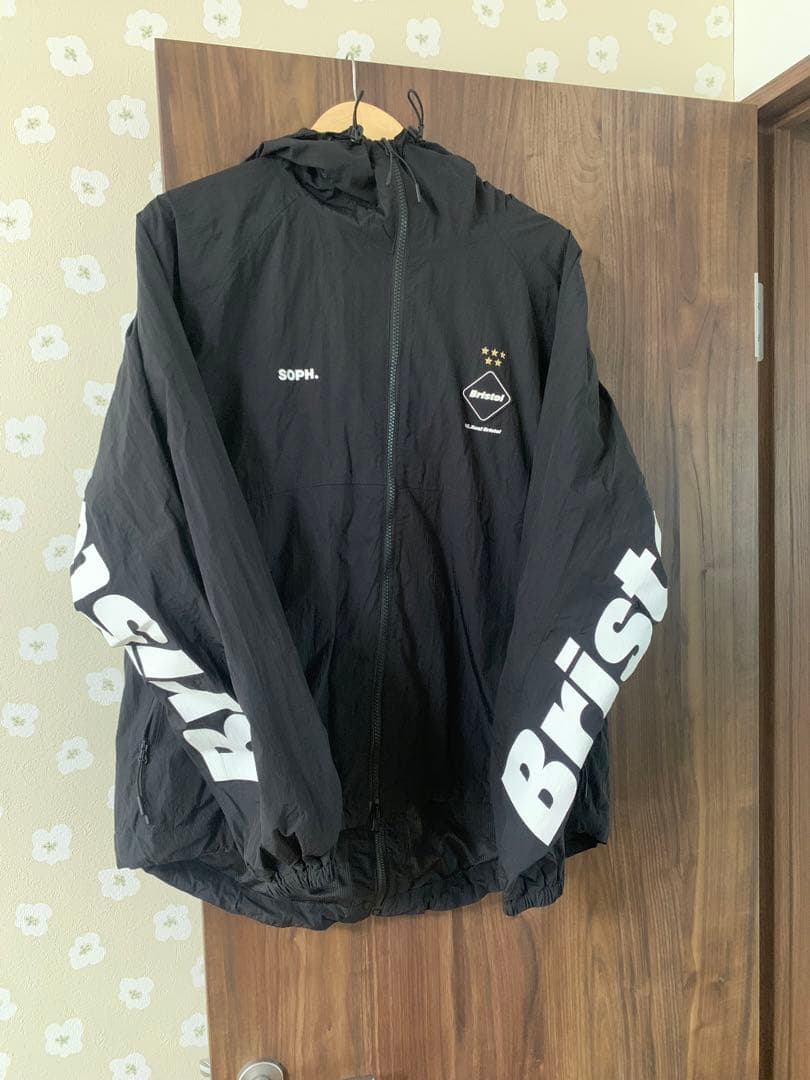 S！FCRB ビッグロゴ ソフ ブリストル セパレート ナイキ シュプ好き