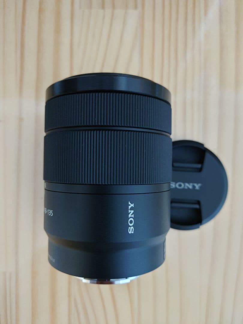 SONY ソニー E 18-135mm F3.5-5.6 SEL18135