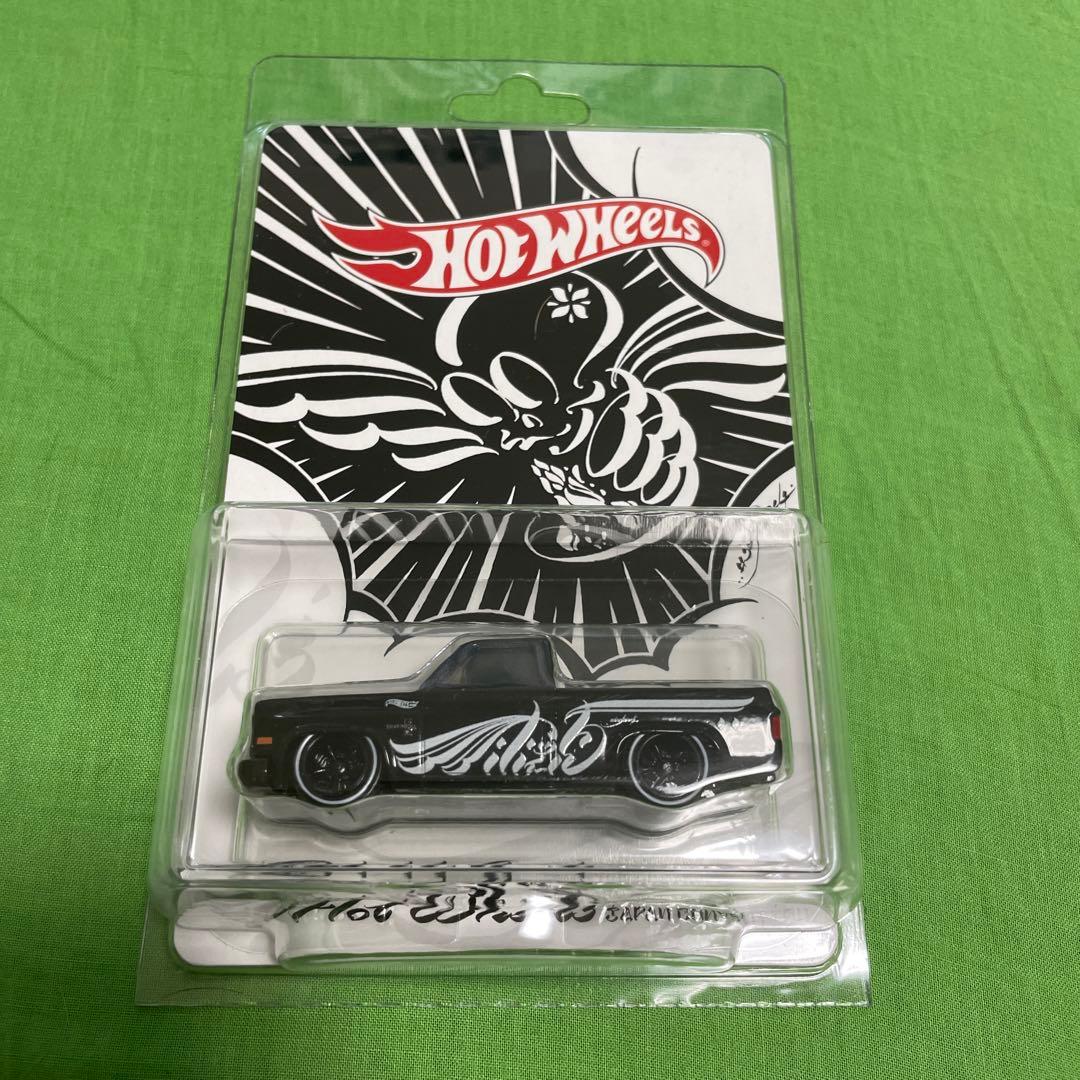 ホットウィールジャパンコンベンション2024左向き