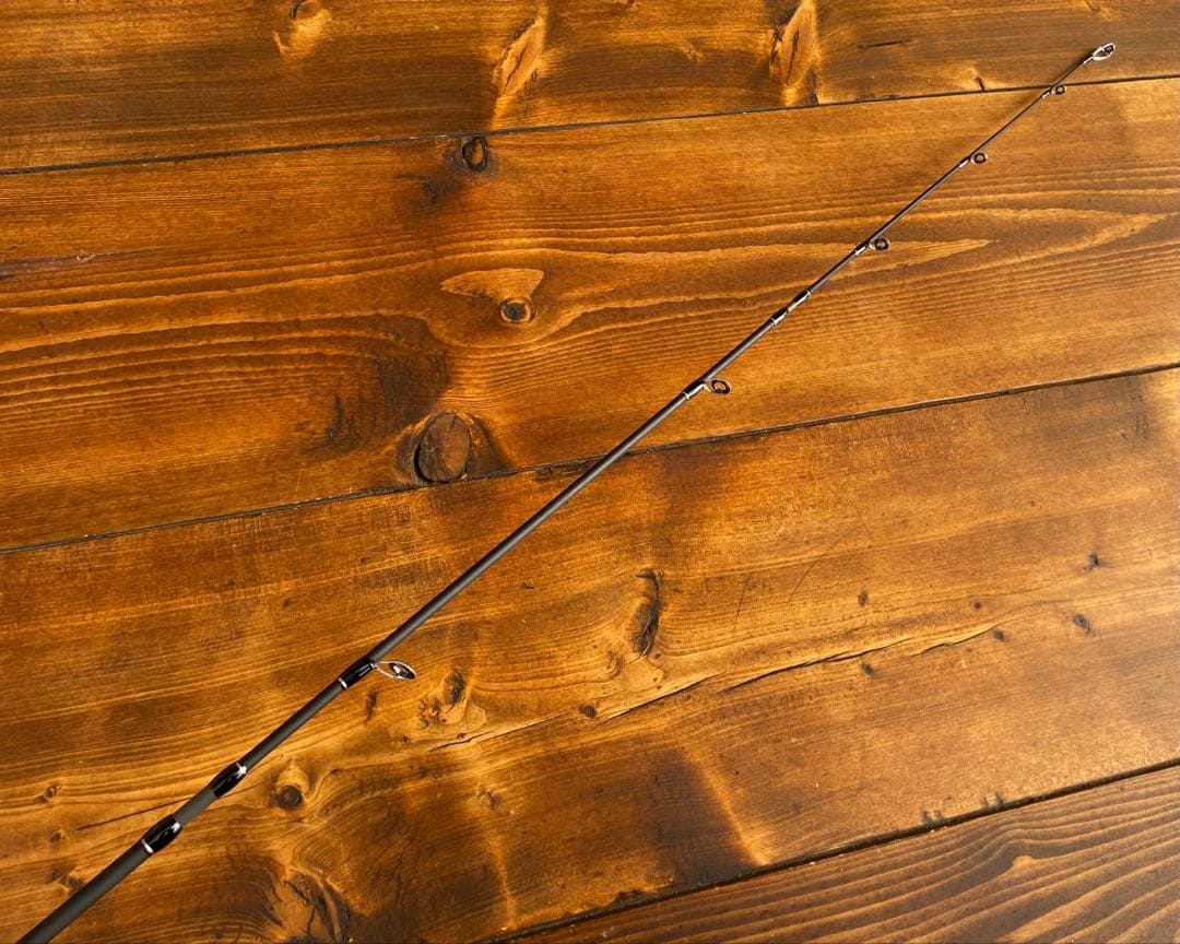 エギングロッド　8ft パックロッド　2.4m 806MH 6P パックロッド