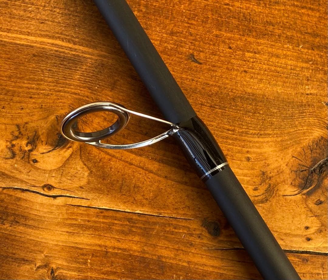 エギングロッド　8ft パックロッド　2.4m 806MH 6P パックロッド