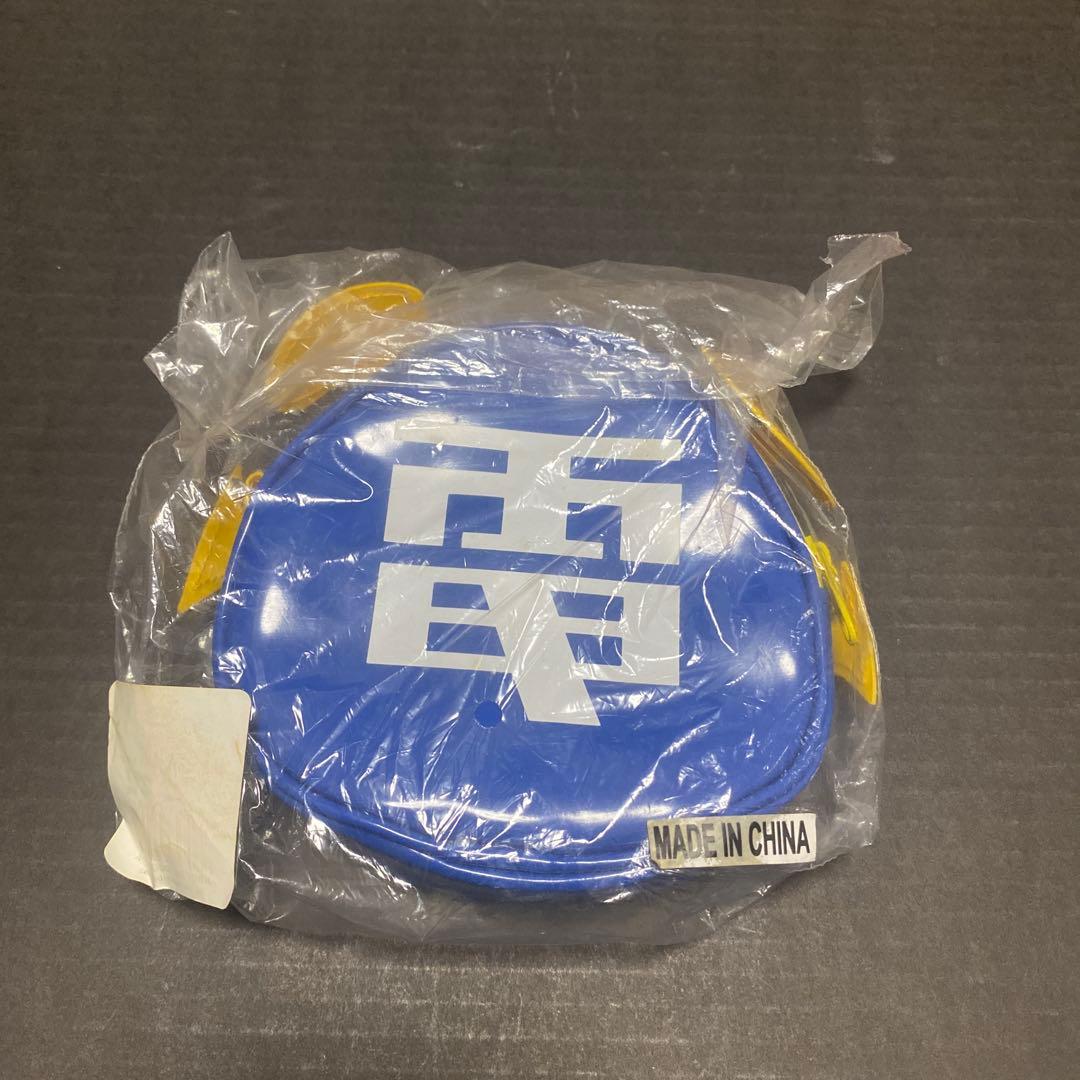 電気グルーヴ　VOXXX君ポシェット・ポーチ　新品未使用