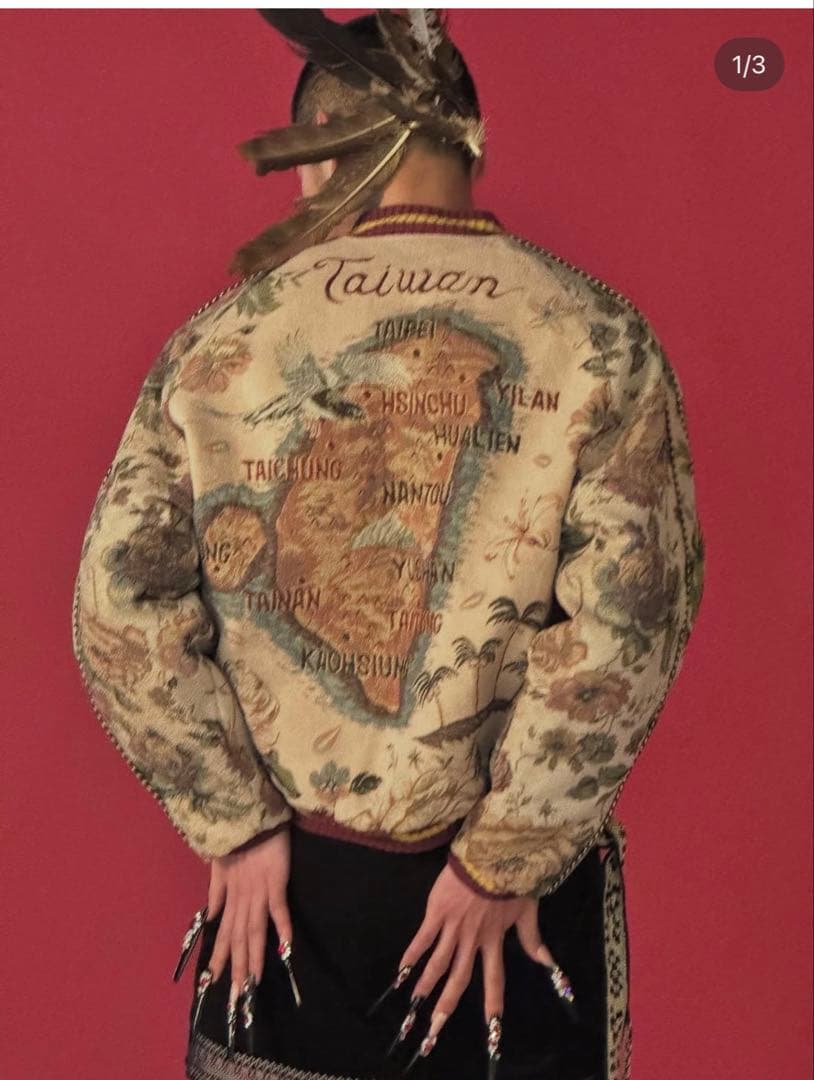 kapital ゴブラン　スカジャン サイズ4 kapital ゴブラン スカジャン サイズ4 - メルカリ