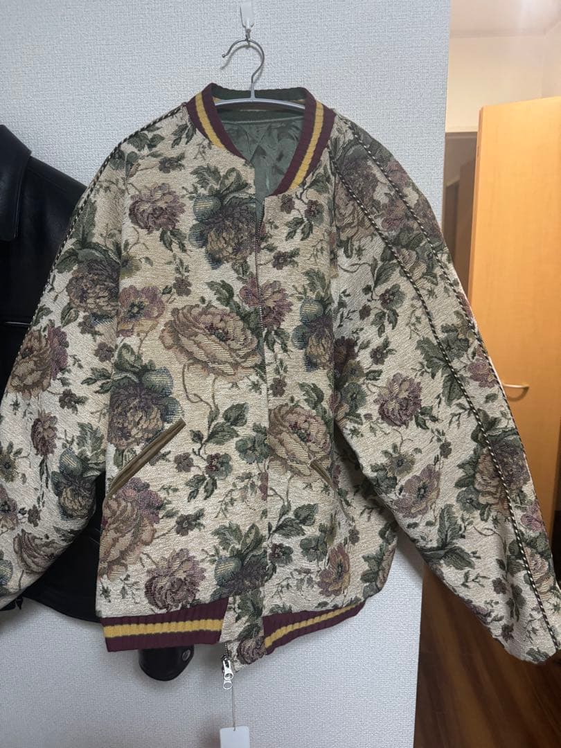 kapital ゴブラン スカジャン サイズ4 - メルカリ