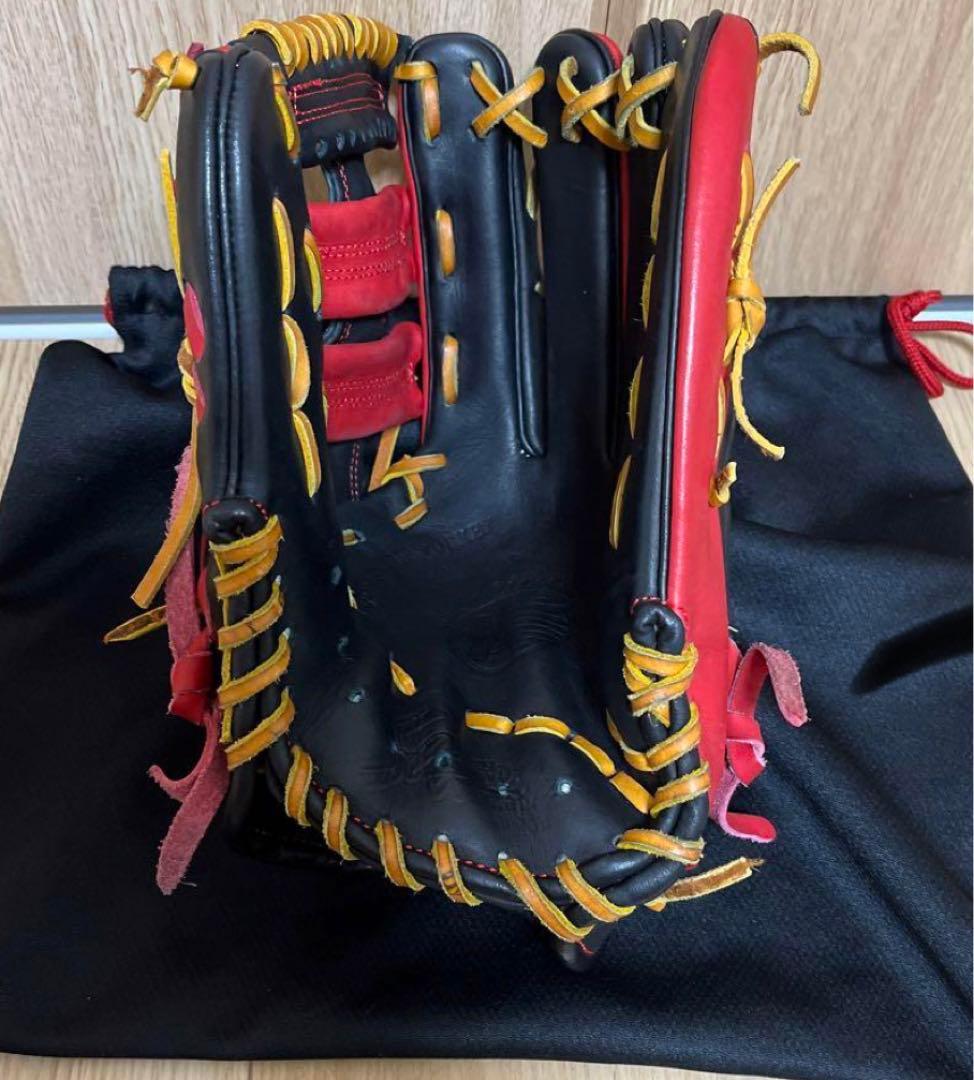 最終値引き】久保田スラッガー鈴木誠也モデルKSN-SPY 一般軟式外野用