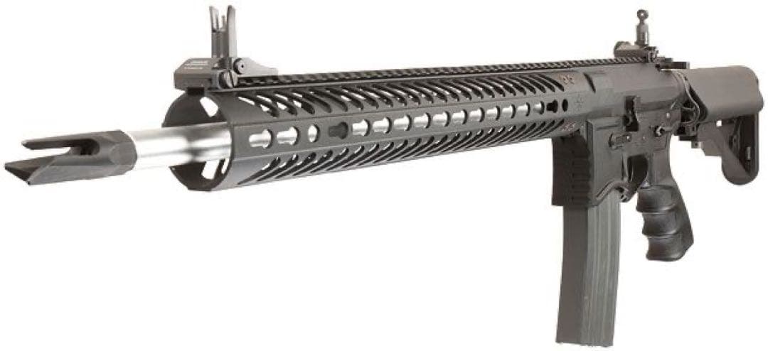 G&G 電動ガンAR-15 SBR8ハンドガード 東京マルイMWS対応