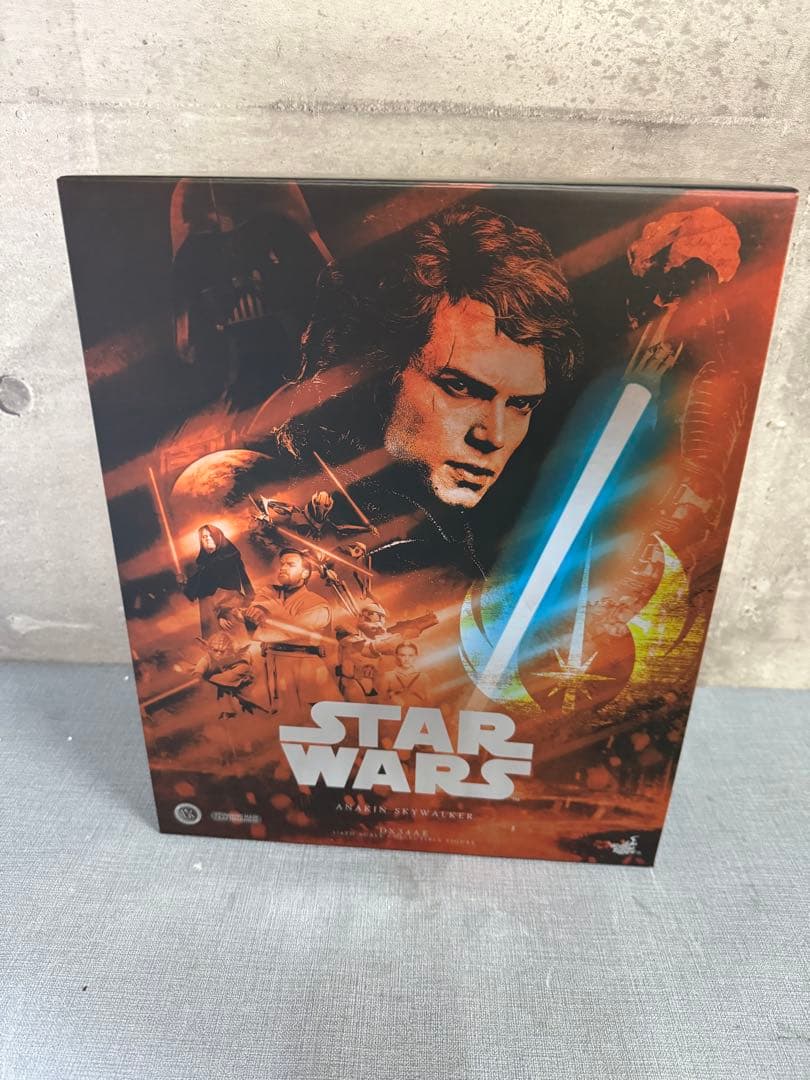 ☆Star Wars Anakin Skywalker フィギュア