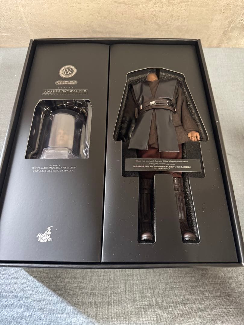 ☆Star Wars Anakin Skywalker フィギュア