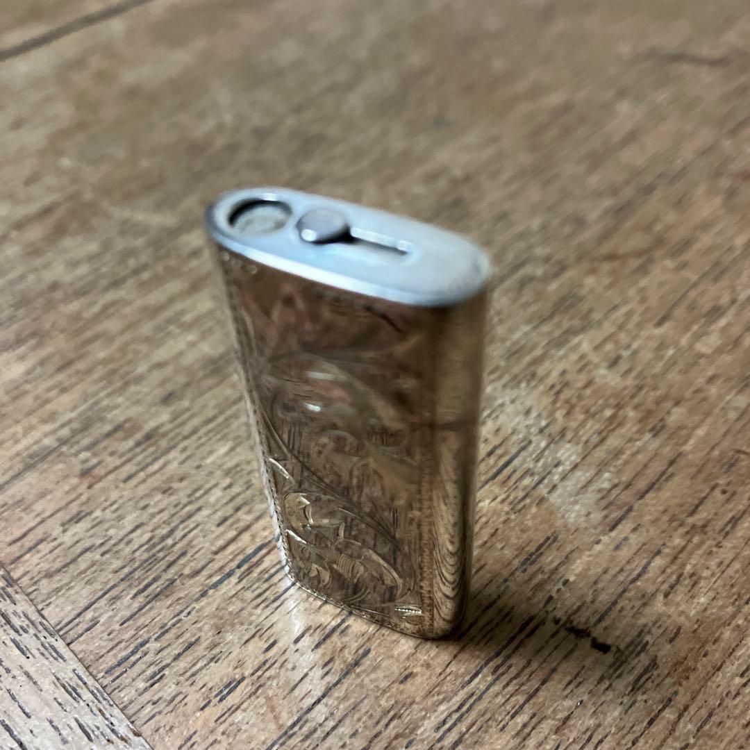 仁丹ケース 銀製 未使用 箱付き - メルカリ