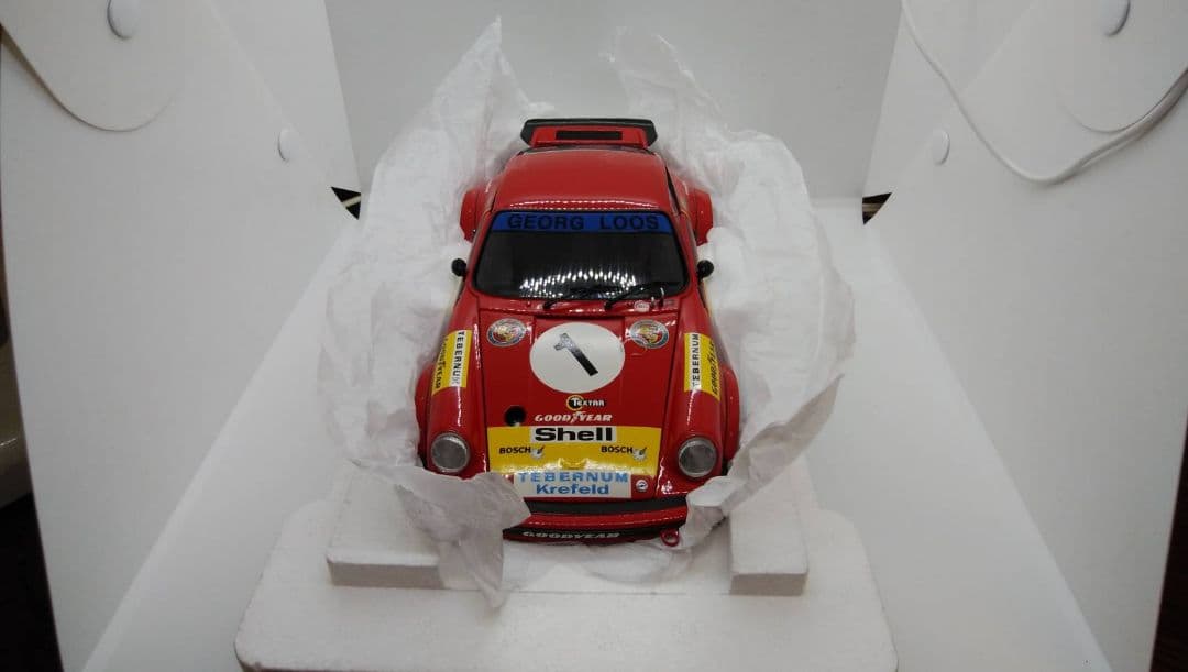 エグゾト EXOTO　RLG19092 ポルシェ　RSR　GTチャンピオン