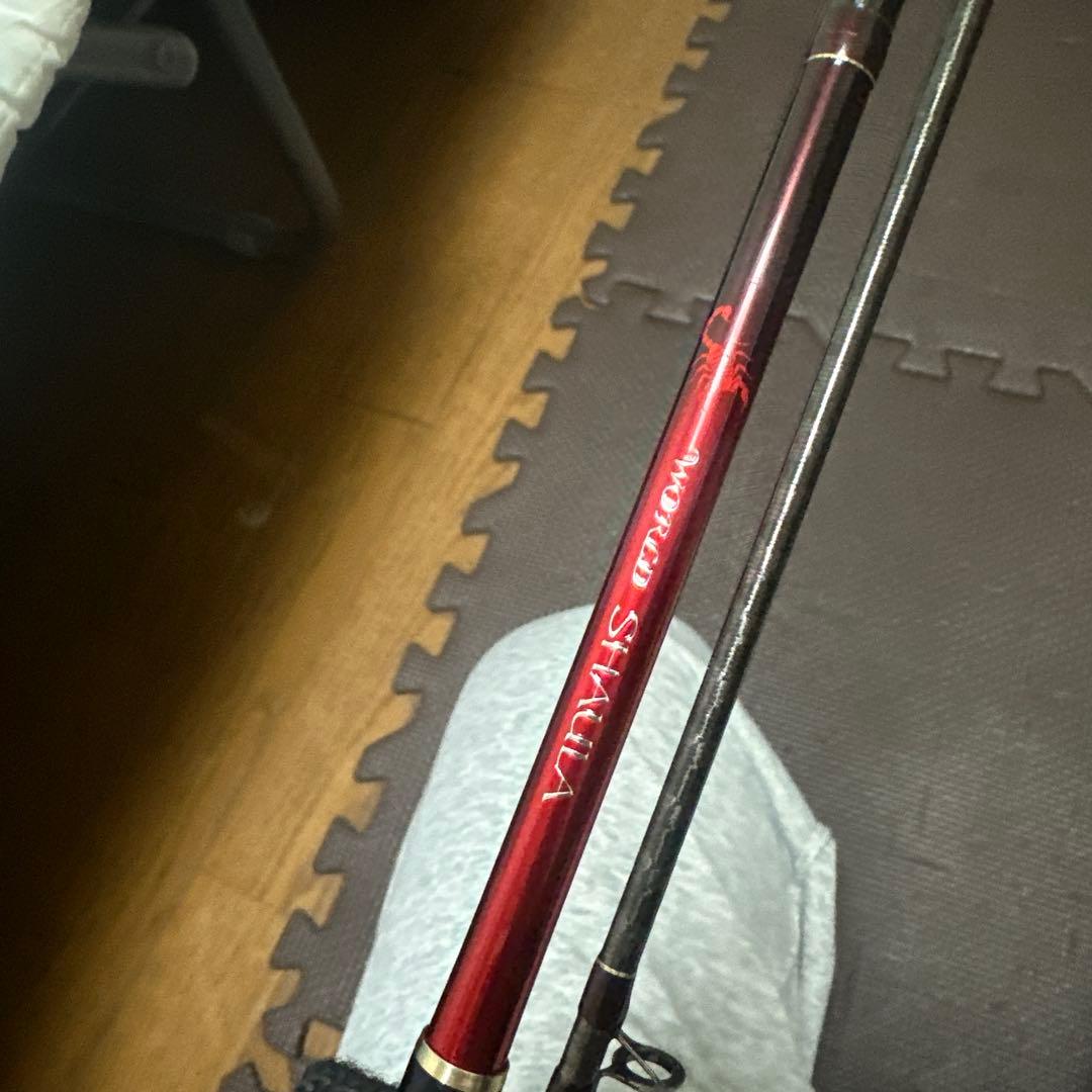 ジ*ル様 N*h様 ワールドシャウラ1652R-3 シマノ】 18ワールドシャウラ 1652R-3 SHIMANO WORLD SHAULA バス