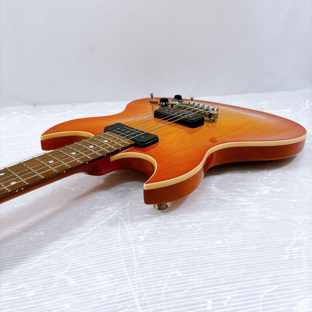 【美品】VOX エレキギター SDC-33 スルーネック 生産終了品