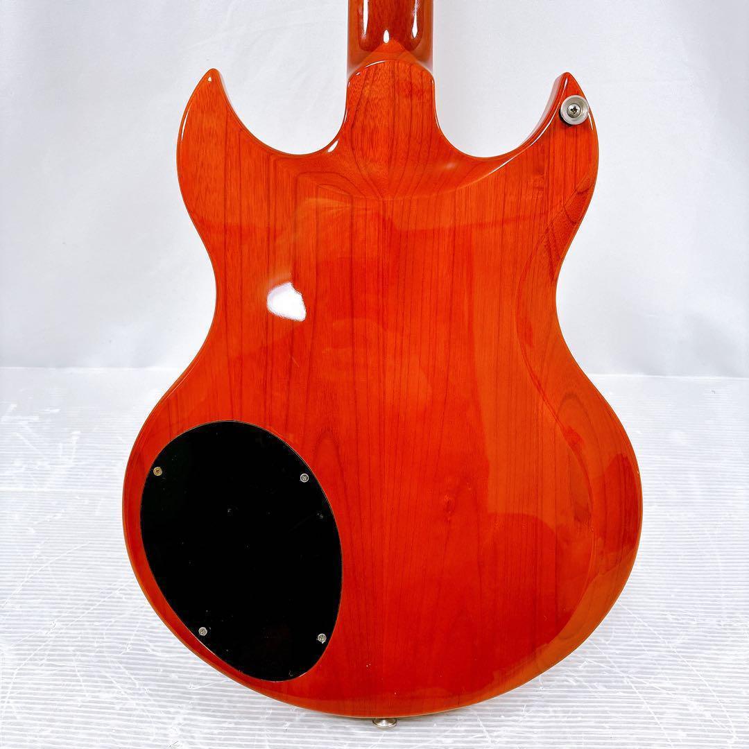 【美品】VOX エレキギター SDC-33 スルーネック 生産終了品