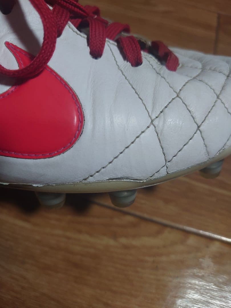 ナイキ ティエンポレジェンド4 エリート FG 25.5cm