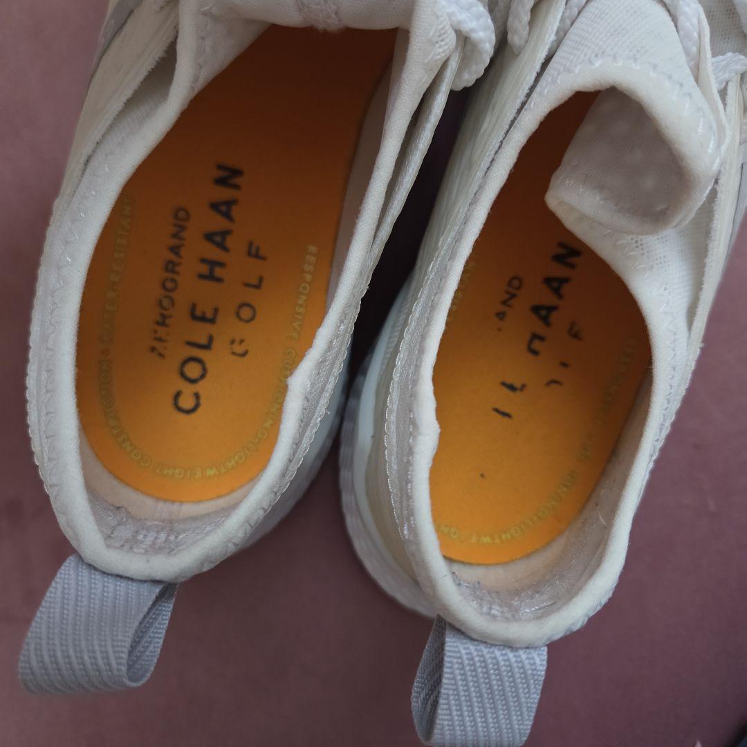 Cole Haan コール ハーン ゴルフシューズ 24.0cm