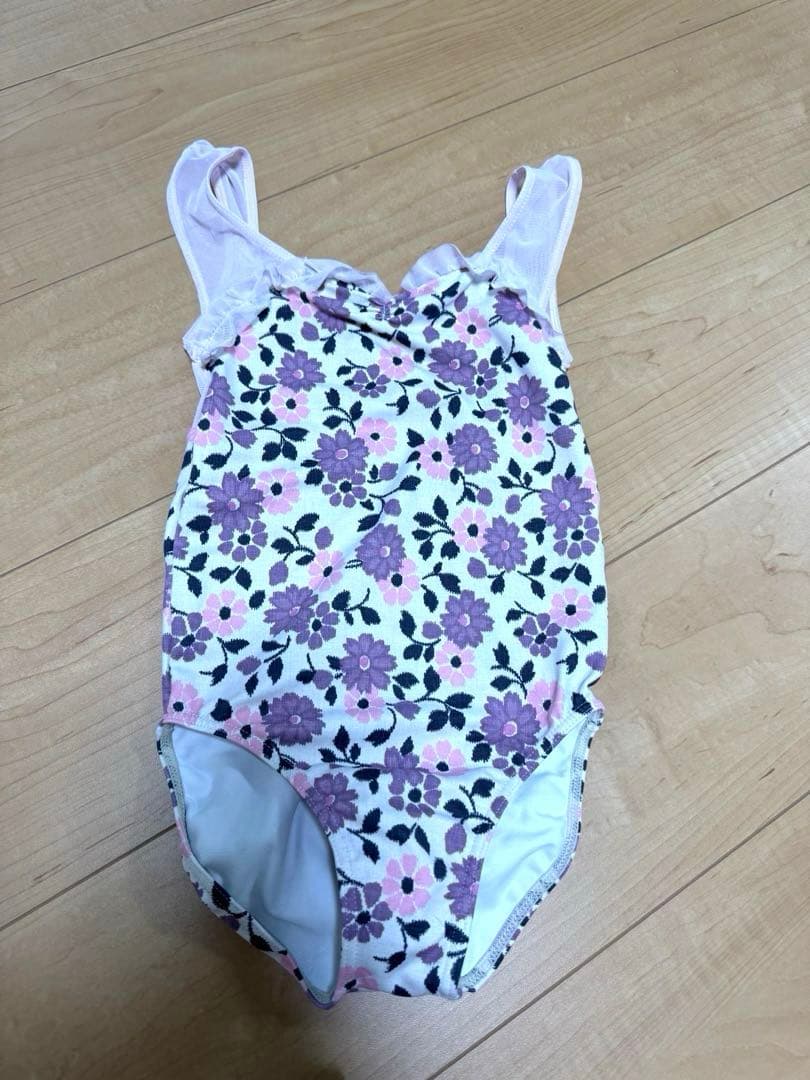 Stina スティナ キッズ レオタード [Jr.P 120-130] - メルカリ