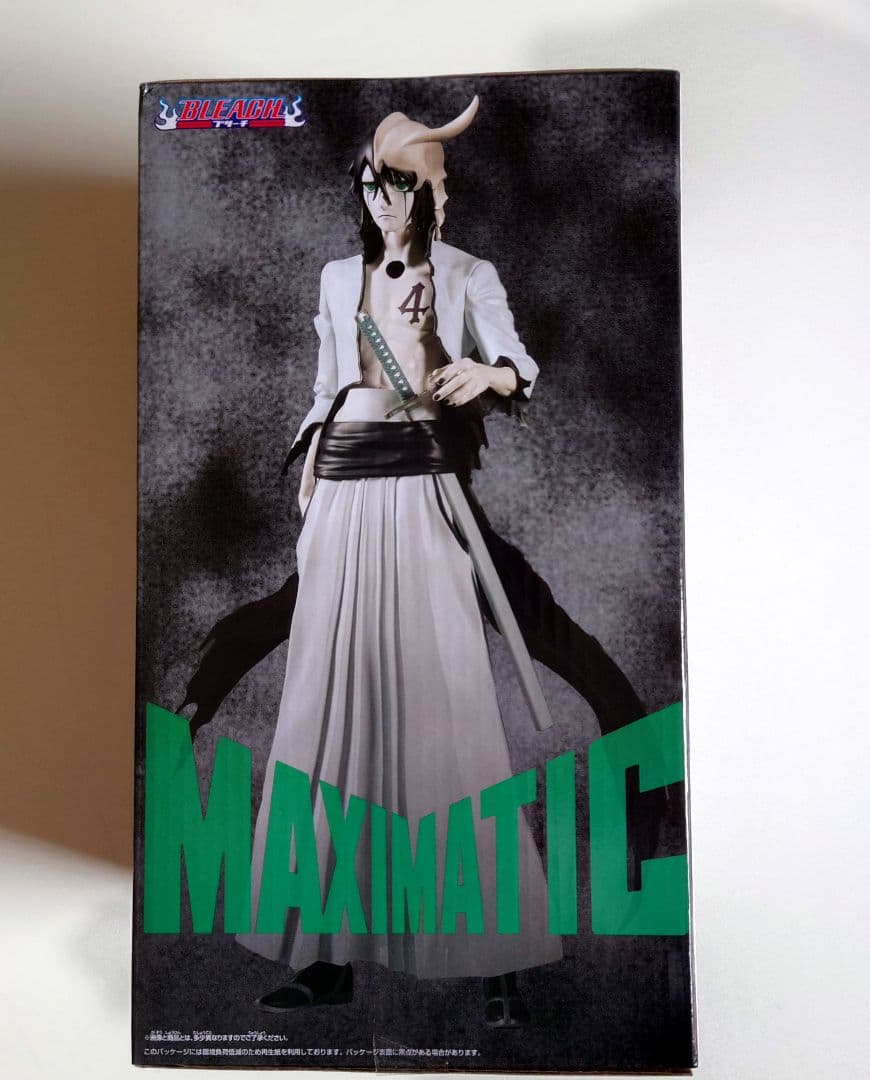 ウルキオラ・シファー MAXIMATIC フィギュア - メルカリ