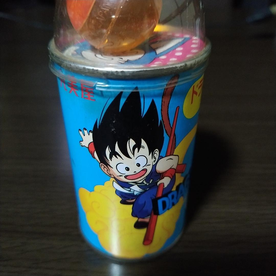 丸美屋 ドラゴンボール ふりかけ 初代 青(初版) 五星球 未開封 - メルカリ