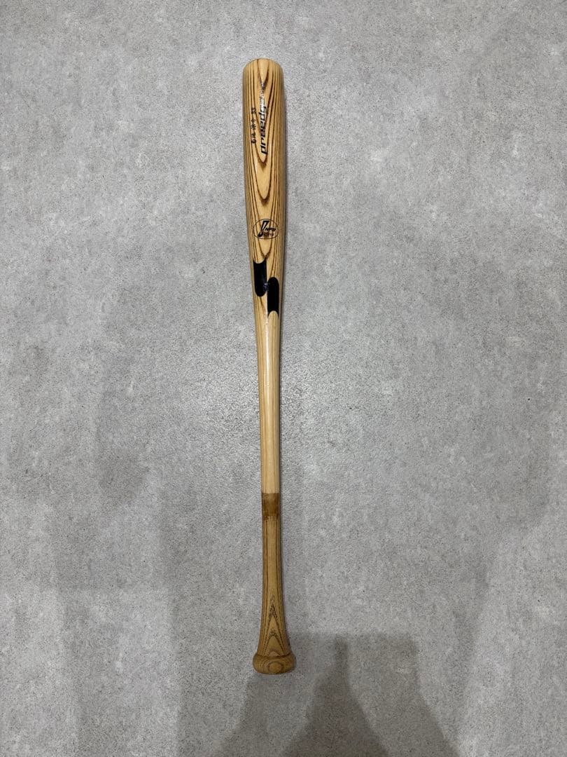広島東洋カープ　菊池涼介　33 NPBマーク　実使用支給品　バット m66587974672_1.jpg?1723014982