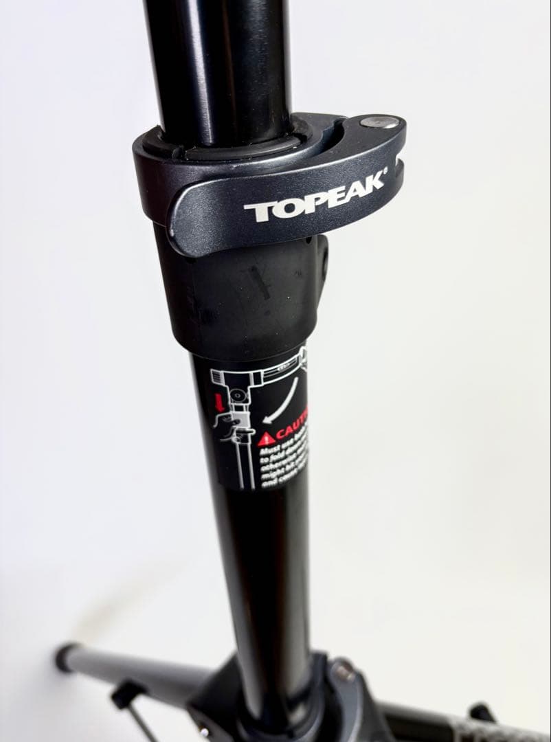 TOPEAK PREPSTAND PROプレップスタンド プロデジタル 重量計付 - メルカリ