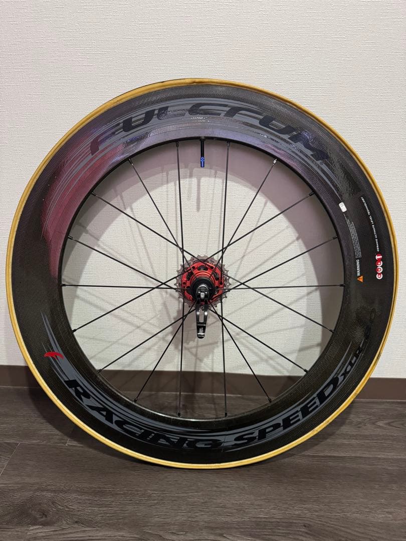 レーシングスピードXLR80 前後セット - メルカリ