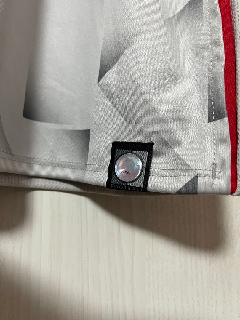 H*o様 リバプール ジェームズ・ミルナー 実使用 ユニフォーム リ