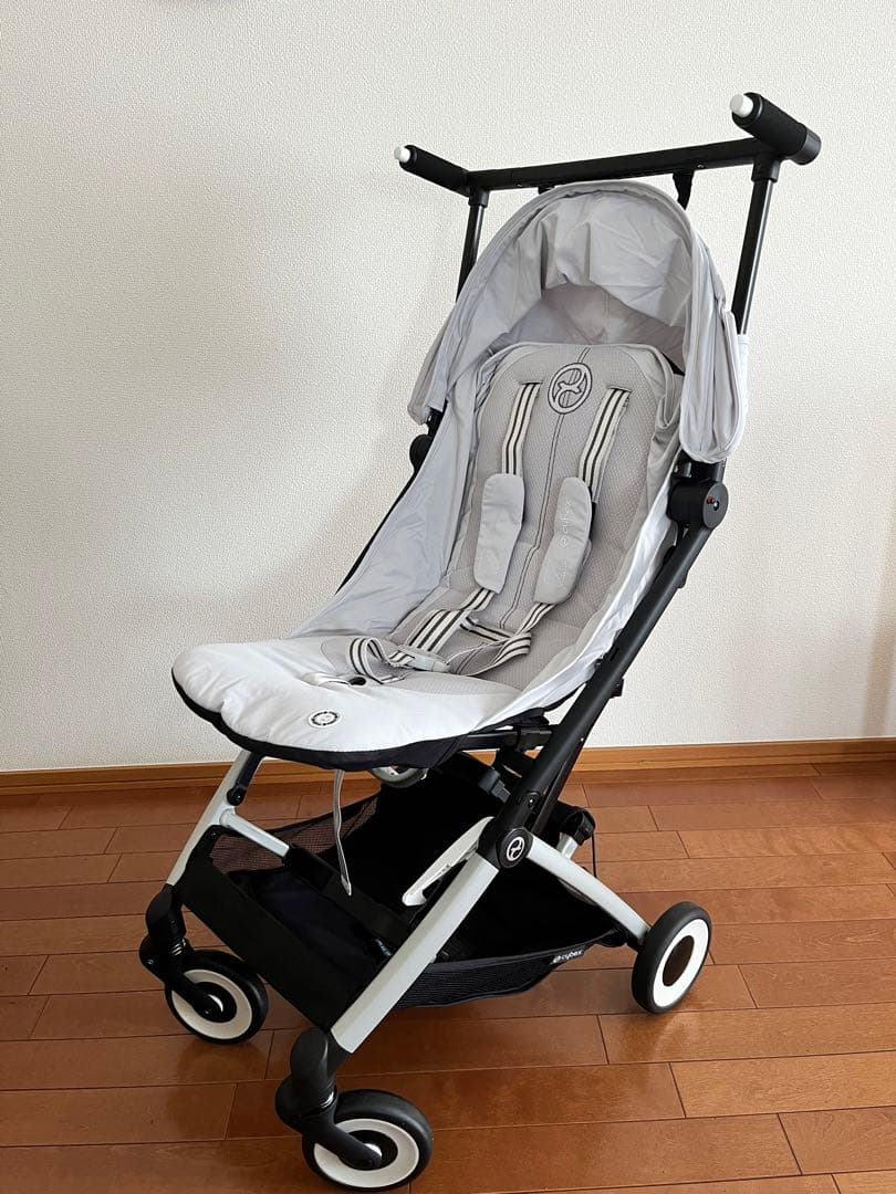 cybex(サイベックス) リベル （2024年モデル） フォググレー - メルカリ