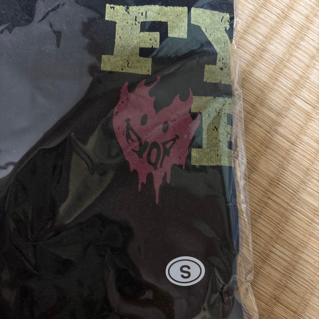 B'z LIVE-GYM 2025 -FYOP 限定オリジナルTシャツ⭐︎サイズS