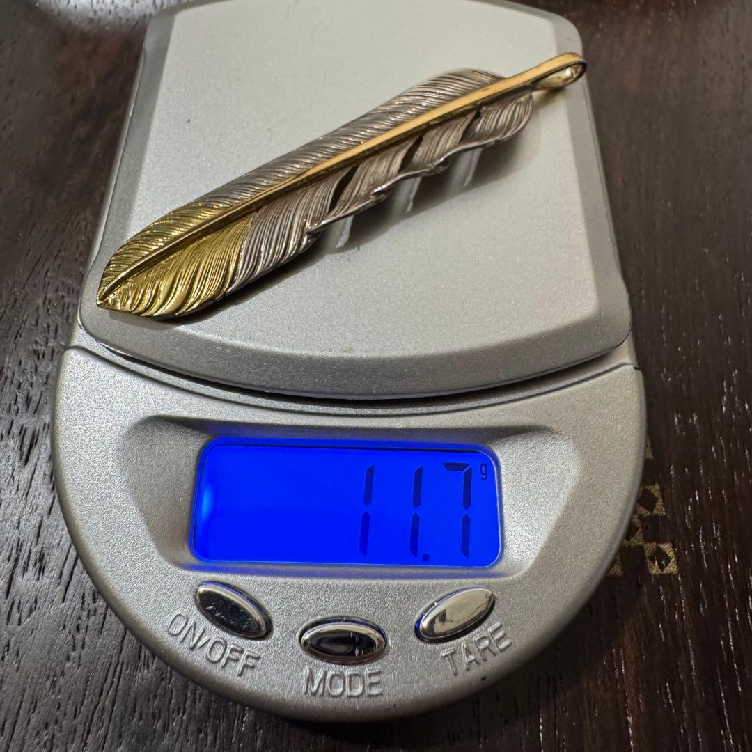 鷲見太郎 tarowashimi 芯金 先金 L フライトフェザー 01 - メルカリ