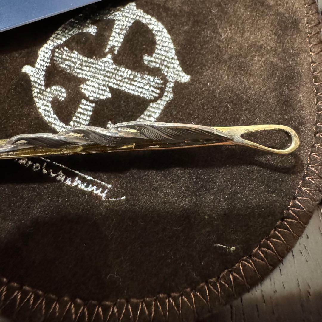 鷲見太郎 tarowashimi 芯金 先金 L フライトフェザー 01 - メルカリ