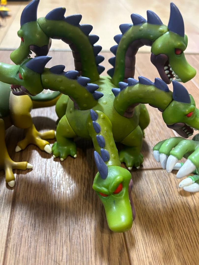 ドラゴンクエストフィギア 3体セット！