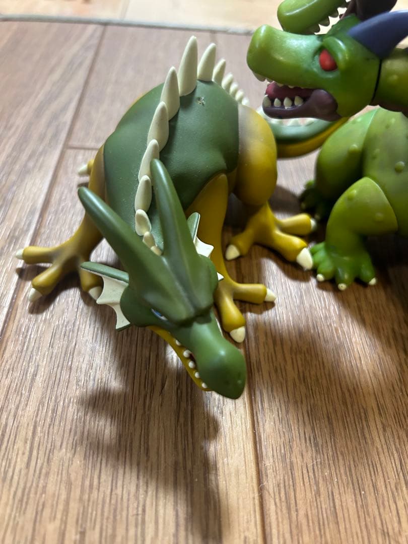 ドラゴンクエストフィギア 3体セット！