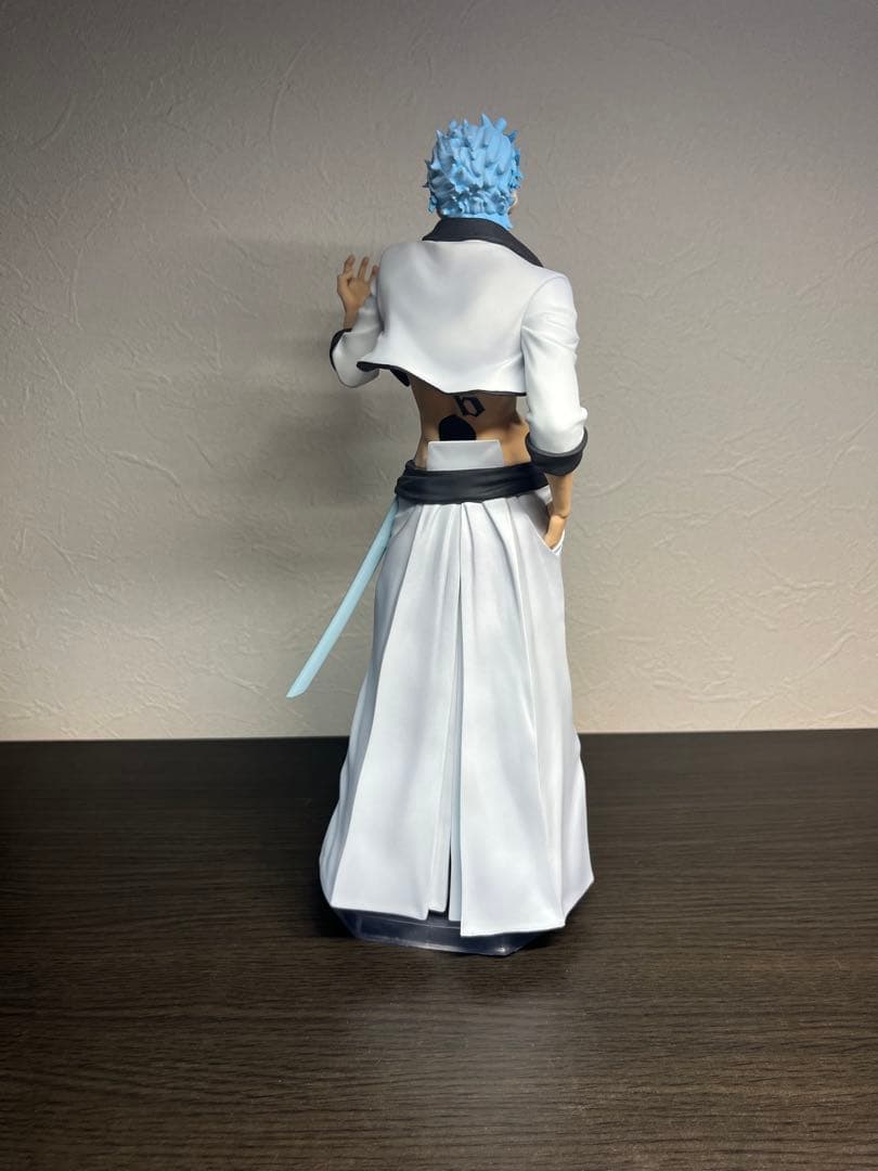 BLEACH 一番くじ グリムジョージャガージャック