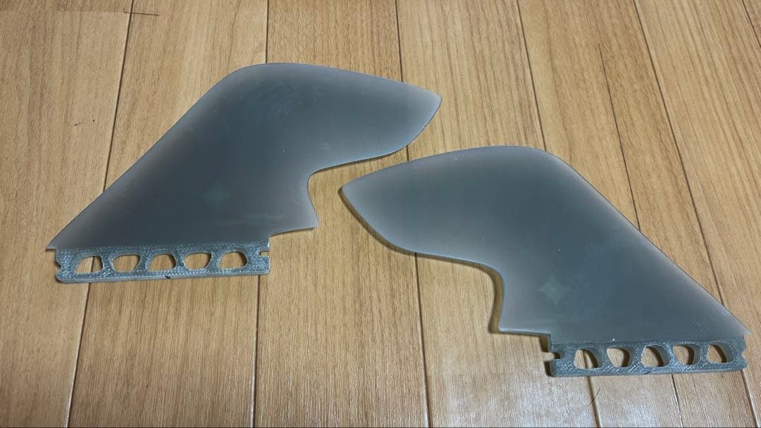 WAYNE RICH NIGHTMARE KEELS FUTURESツインフィン - メルカリ