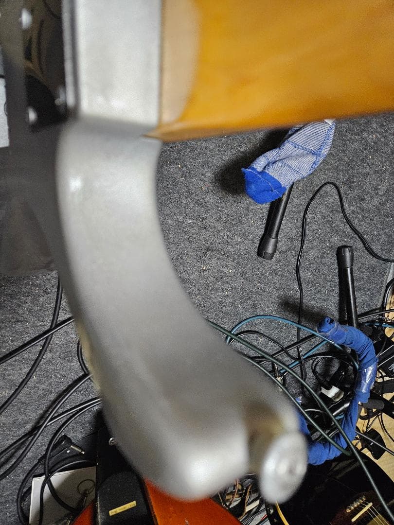 ジャンク！ネックRGX520J・ボディ112?DUNCAN　4レイル　動画！