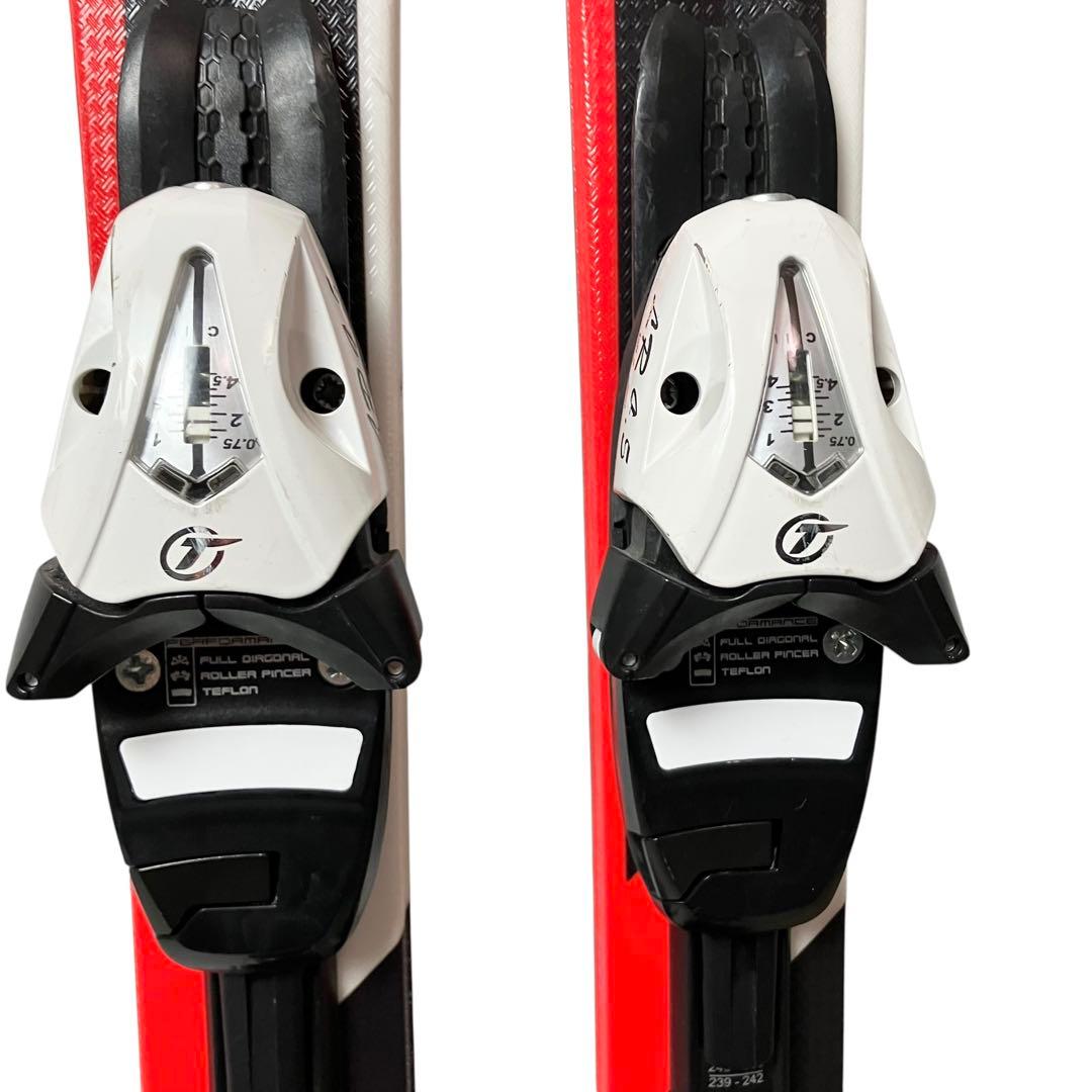 HEAD XSHAPE スキー板 ビンディング付 カービング 美品 107 - メルカリ