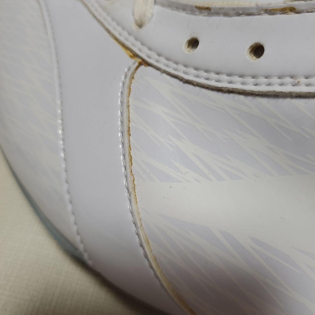 ZETT ワイドスパイク 27.0cm [接着部分の色焼けあり]