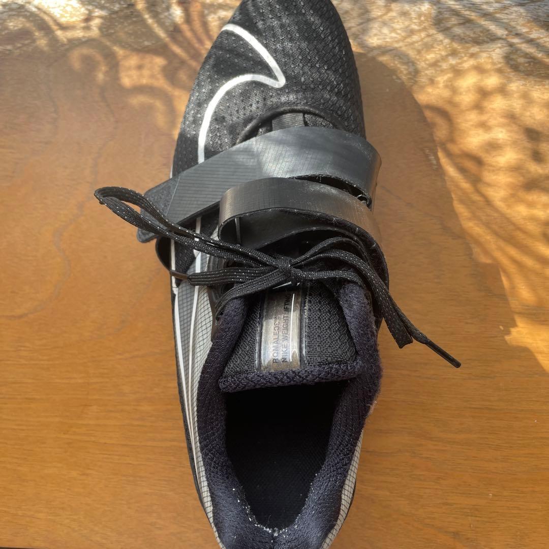 Nike Romaleos 4 /ナイキ ロマレオス　4 (27.5cm)