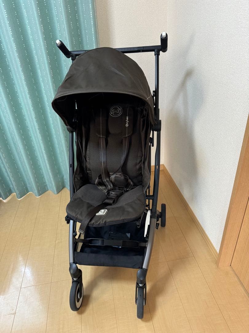 サイベックス リベル2025 チョコレートブラウン(限定色) バンパーバー