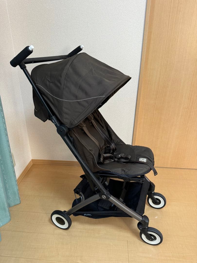 サイベックス リベル2025 チョコレートブラウン(限定色) バンパーバー