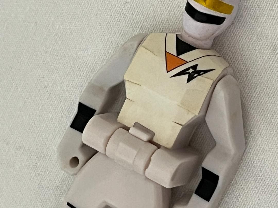 レンジャーキー 忍者戦隊カクレンジャー 5本セット ニンジャブルー