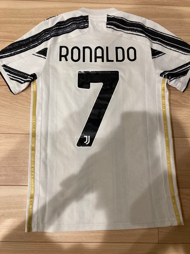 正規品】クリスティアーノ・ロナウド ユヴェントス2020-21 ユニフォーム