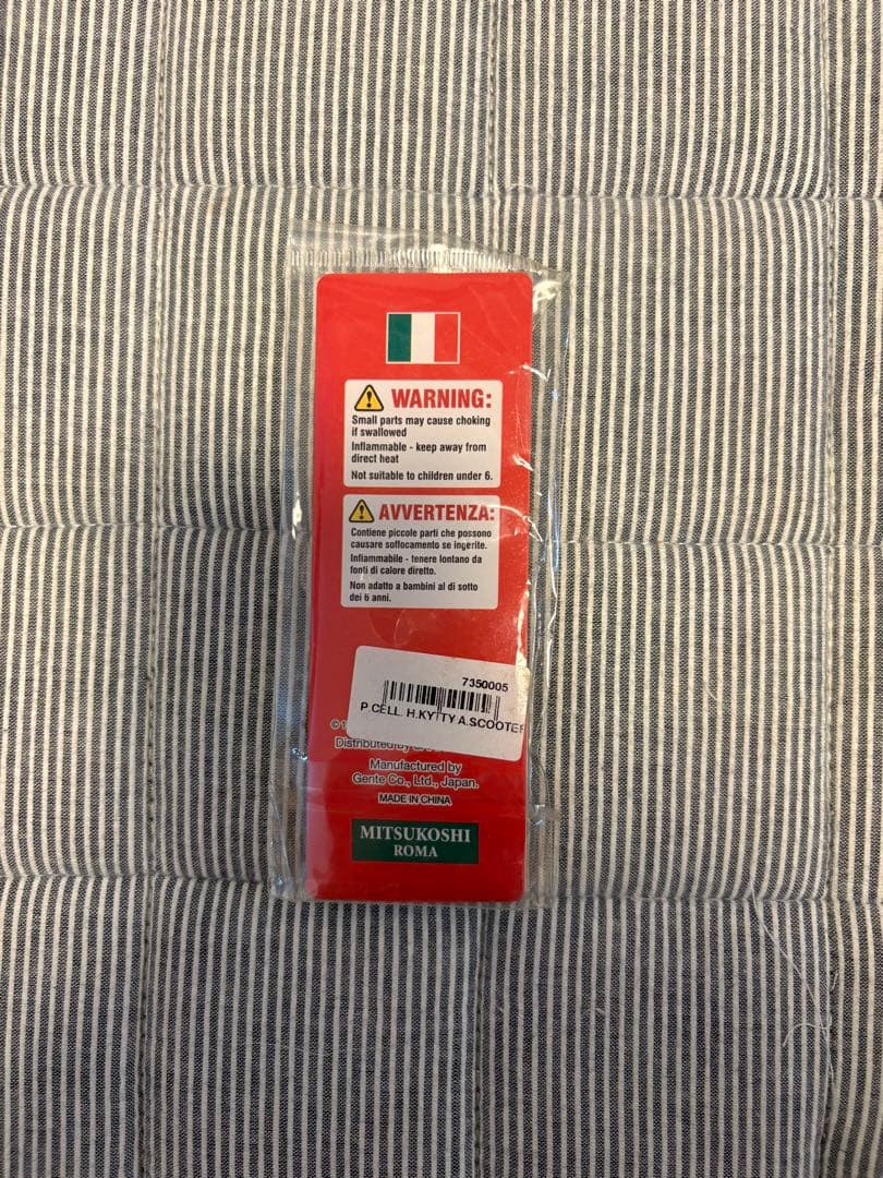 ご当地キティ ストラップ ローマの休日 - メルカリ