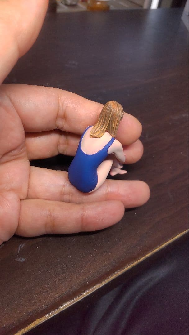 あおいれな plamax naked angel 塗装済み完成品 フィギュア