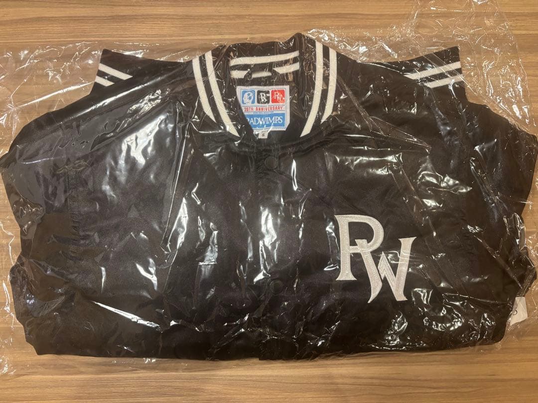 20th Anniversary スタジャン RADWIMPS ラッドウィンプス