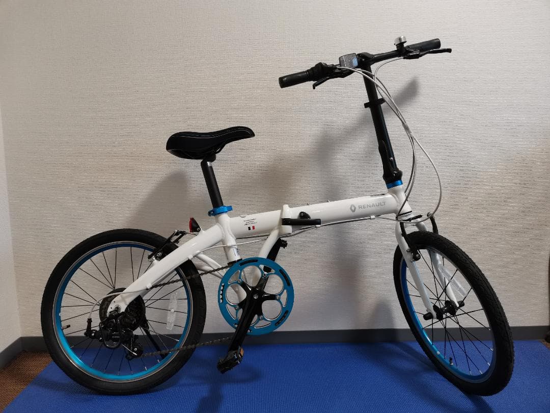 ルノーライト10 Renault light10 折り畳み自転車 楽天市場】【2/2〜3/11限定 全品P3倍(エントリー要)】ルノー (RENAULT
