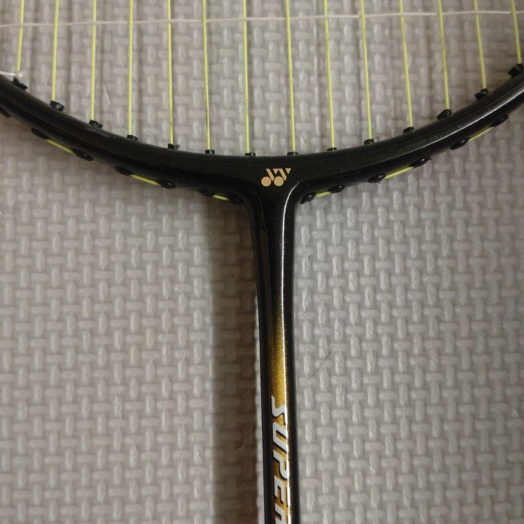 YONEX SUPER ISOMETRIC10 ヴィンテージ ラケット - メルカリ