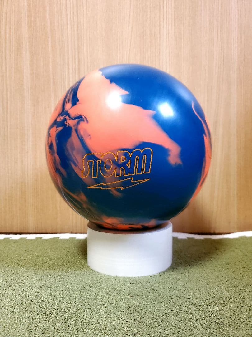 ボウリングボール バイトパニックX 15ポンド